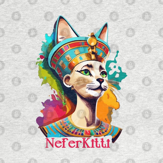 NeferKitti by CatCoconut-Art